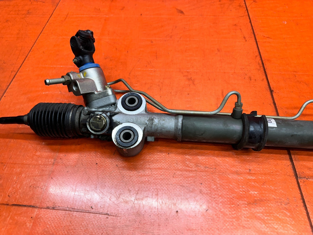 03-08 NISSAN 350Z 3.5L POWER STEERING RACK AND PINION ASSEMBLY OEM #3467