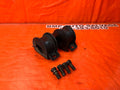 88 01 HONDA PRELUDE   FRONT SWAY BAR MOUNTING BRACKET & BUSHING SET   OEM #2520