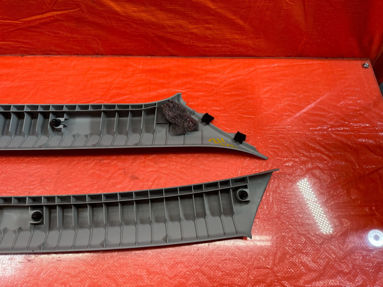 02 06 ACURA RSX   A PILLAR SET PILLARS   LEFT & RIGHT   OEM #21112