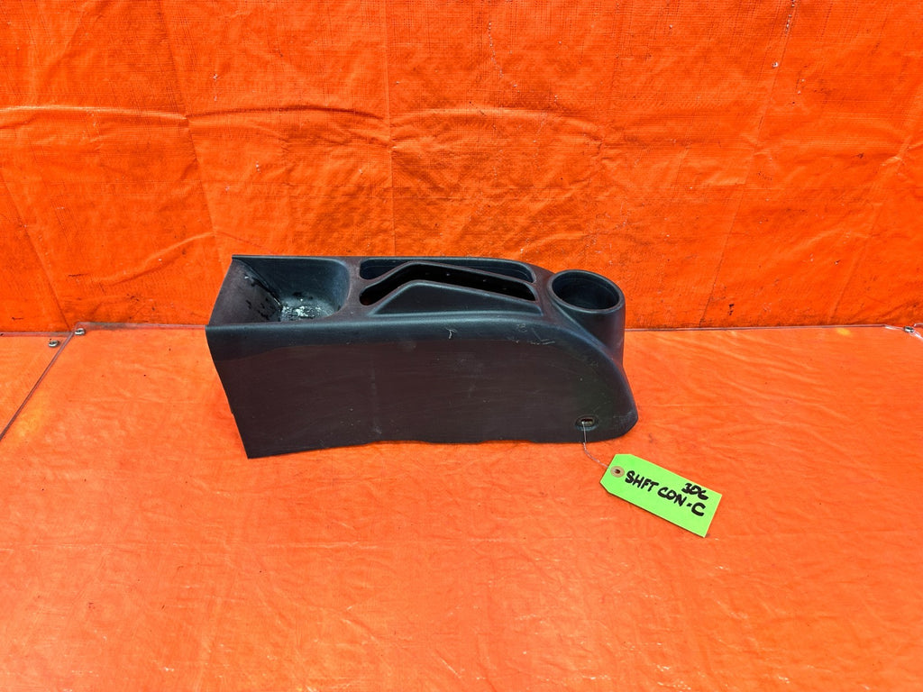 02 05 HONDA CIVIC SI EP3 HATCH   ARM REST CUP HOLDER PORTION REAR PART OEM 3060