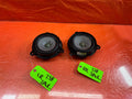 09 13 INFINITI G37 SEDAN   REAR SPEAKER SET LEFT & RIGHT SPEAKERS   OEM #2380