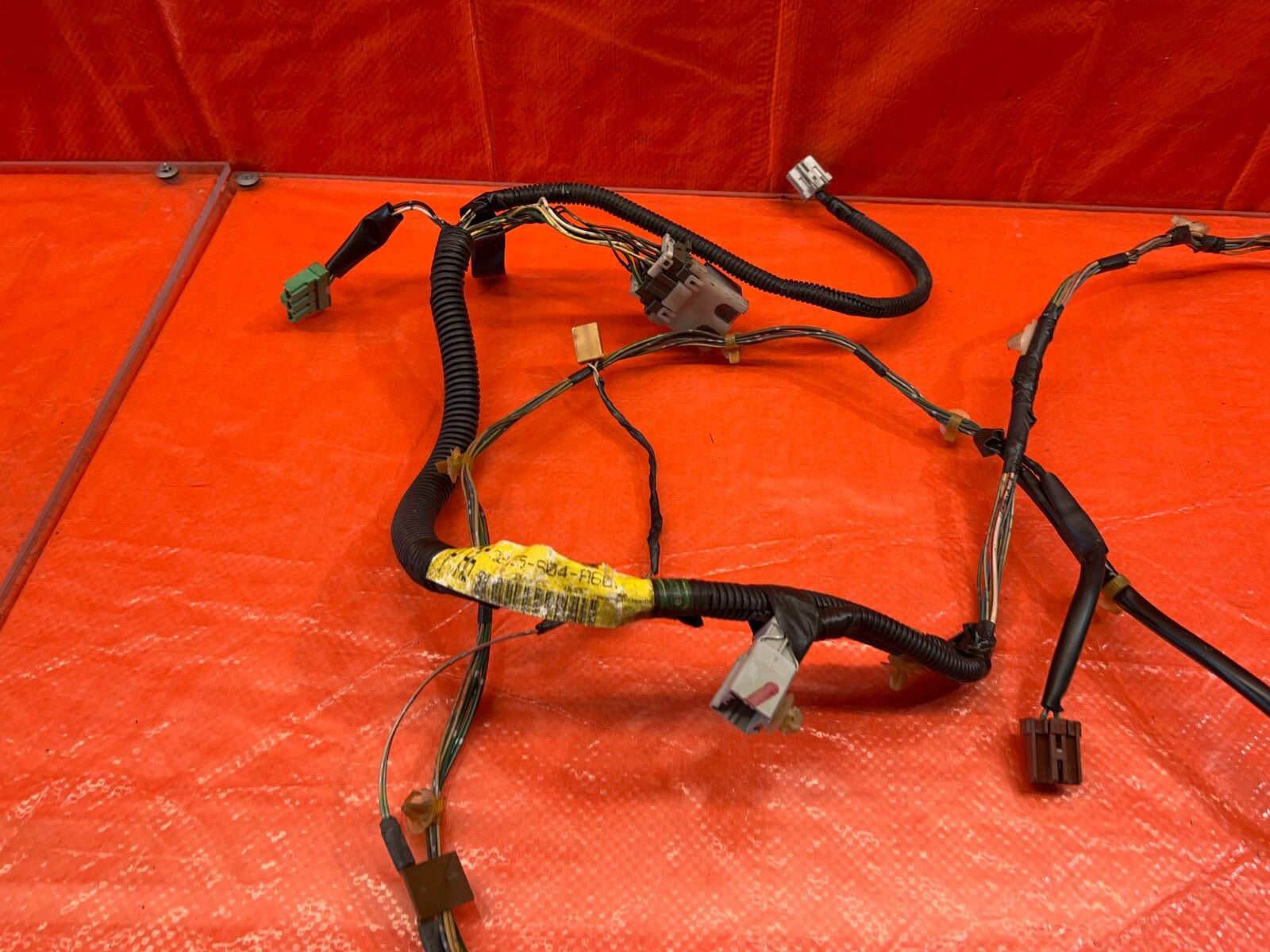 98 HONDA CIVIC EX SEDAN   SUNROOF MOONROOF SLIDING ROOF WIRE HARNESS   OEM #1429