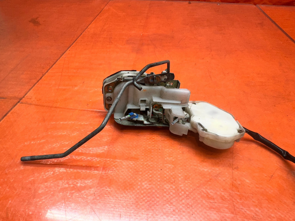 97 01 HONDA PRELUDE 2.2L DRIVER LEFT FRONT DOOR LOCK ACTUATOR LATCH OEM #3355