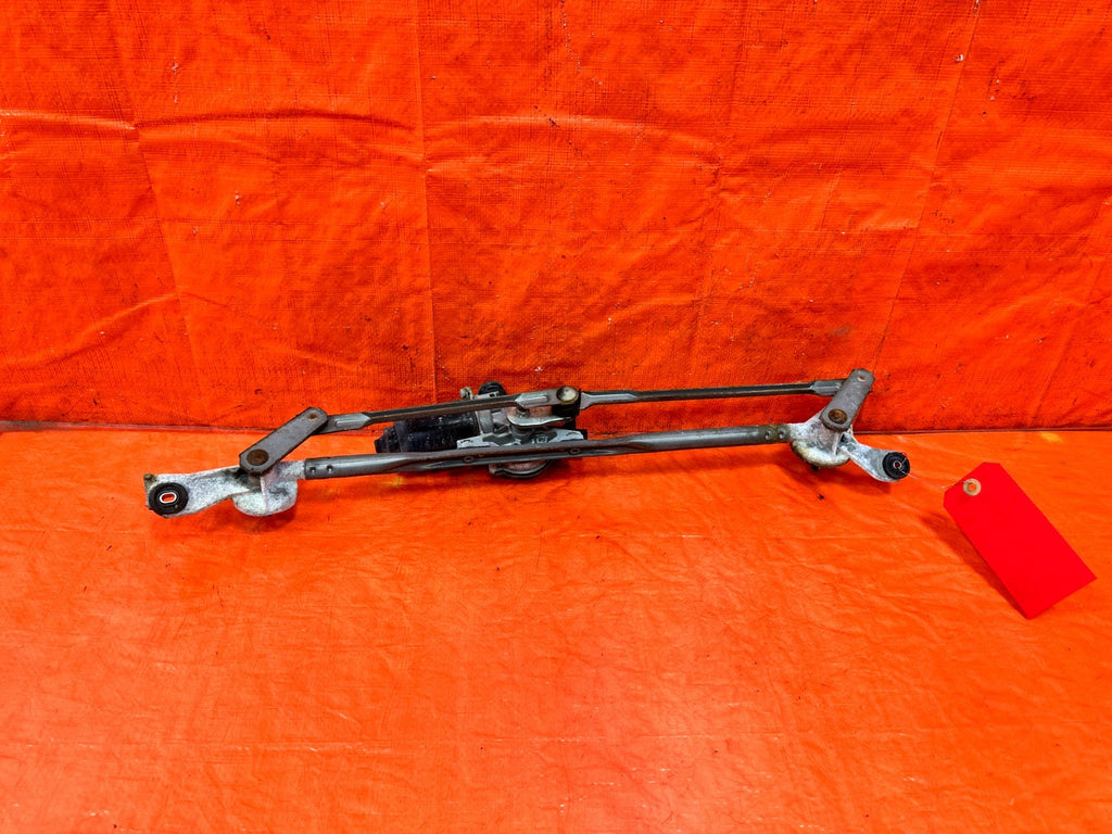 04 11 MAZDA RX8 RX 8   WINDSHIELD WIPER MOTOR W/ LINKAGE   OEM FACTORY #3035