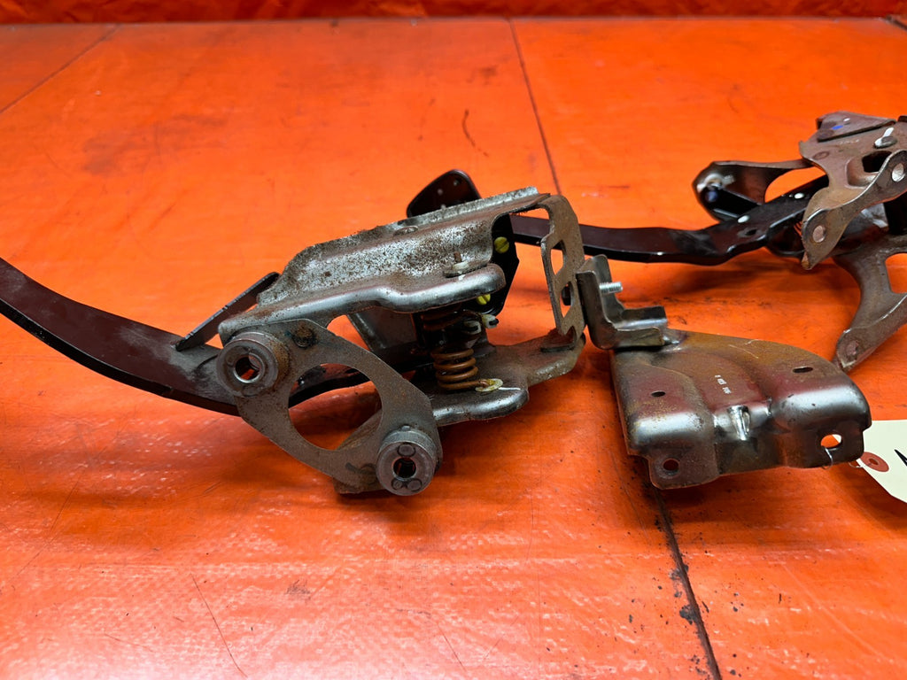 13 15 HONDA CIVIC SI 4D 2.4L K24Z7 ACCELERATOR GAS PEDAL ASSEMBLY OEM #33410