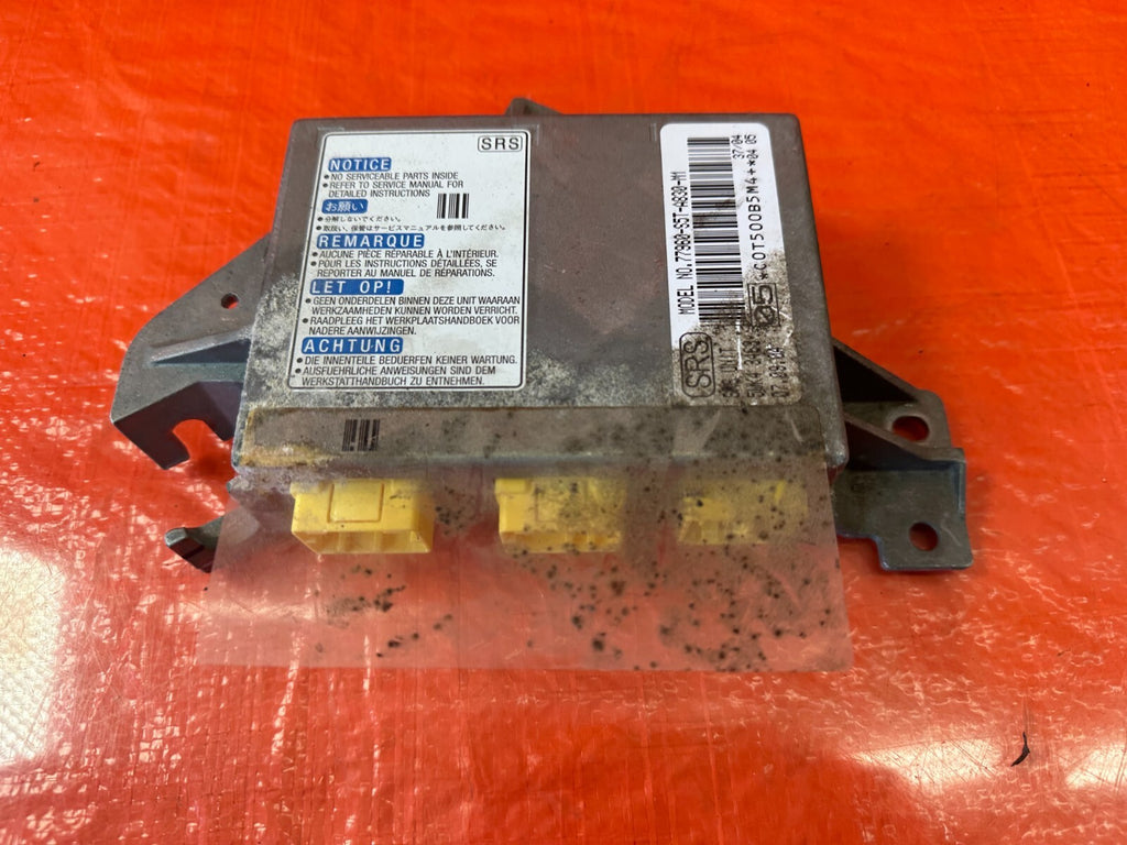 02 05 HONDA CIVIC SI EP3 HATCHBACK   CONTROL MODULE   77960 S5T A83   OEM #2164