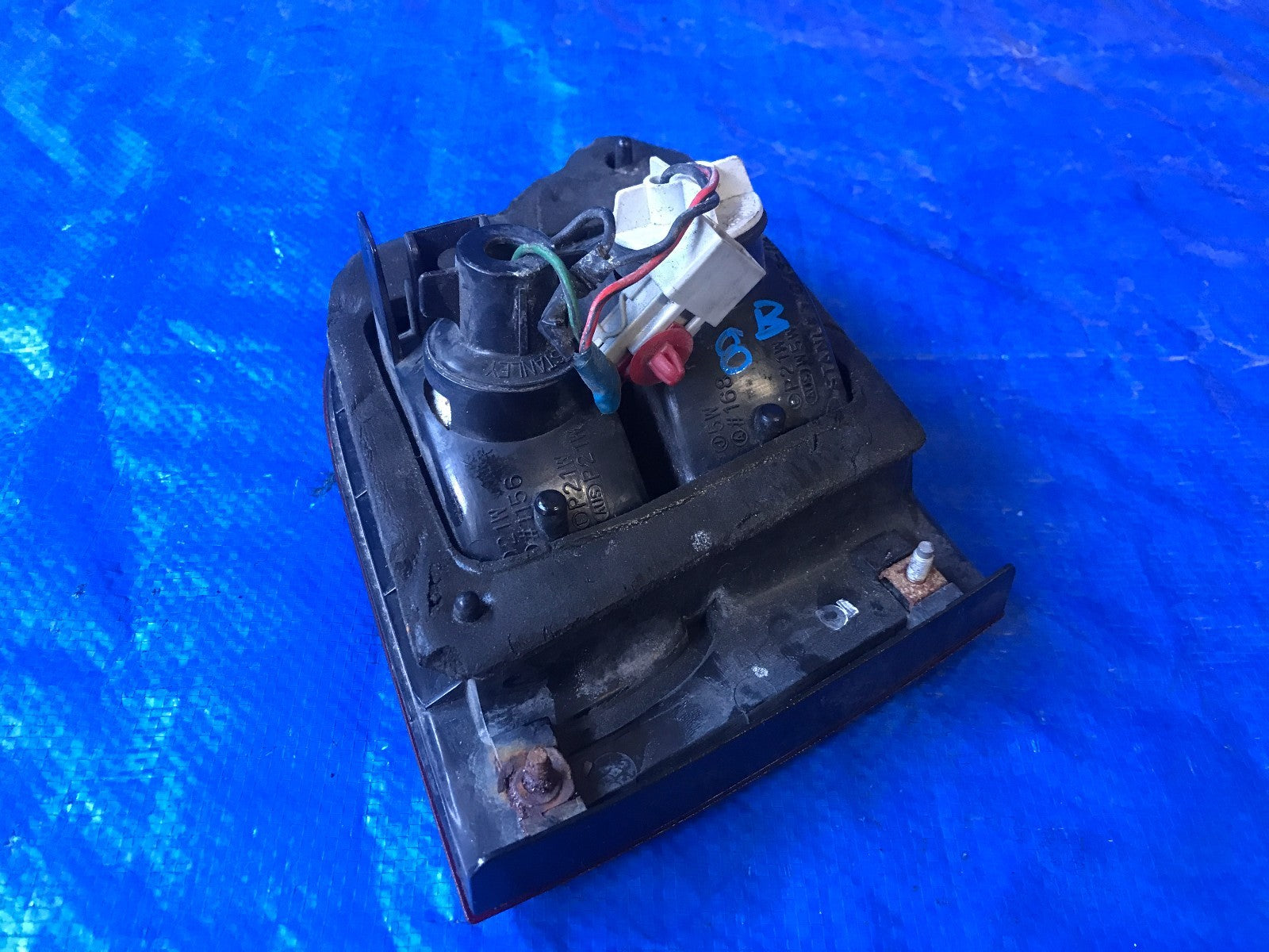 OEM 1992 1993 1994 1995   HONDA CIVIC HATCHBACK   PASSENGER RIGHT TAIL LIGHT4