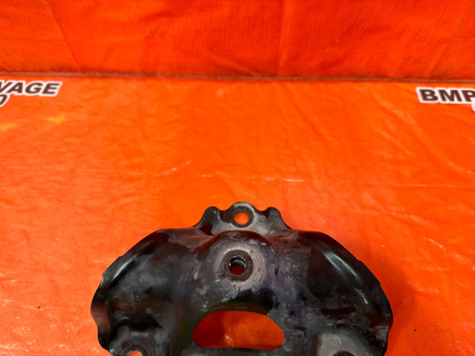 08 12 HONDA ACCORD SEDAN 2.4L   FRONT METAL ENGINE BRACKET BRACE   OEM #2512