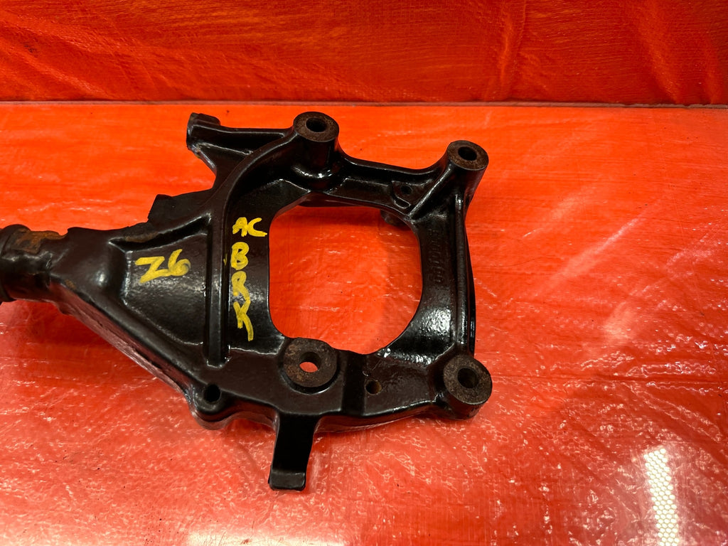 92 95 HONDA CIVIC   D16Z6 D15B7 AIR CONDITIONING AC COMPRESSOR PUMP BRACKET  10