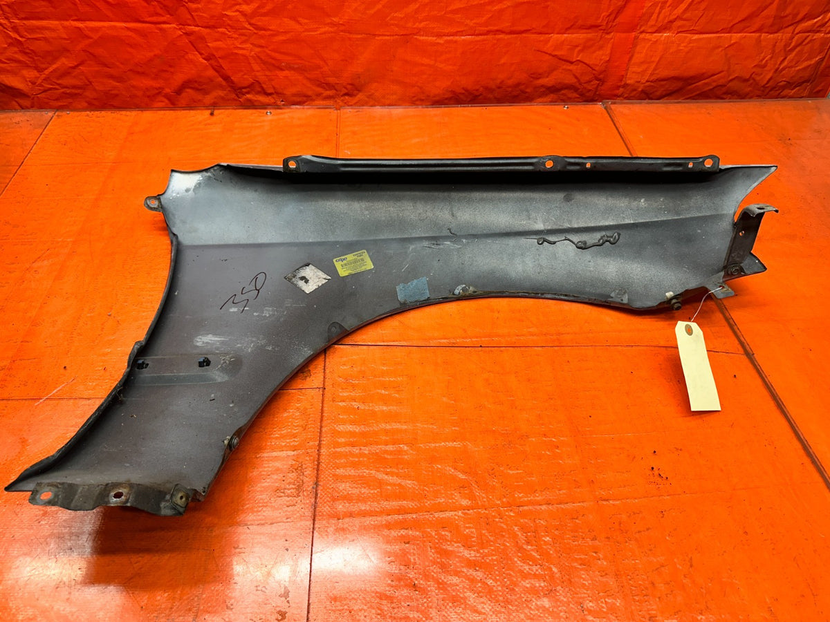 96-00 HONDA CIVIC 4D SEDAN LEFT DRIVER SIDE FRONT FENDER PANEL OEM #35010