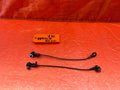 92 95 HONDA CIVIC HATCHBACK   LEFT & RIGHT TAILGATE SUPPORT CABLES   OEM #2350