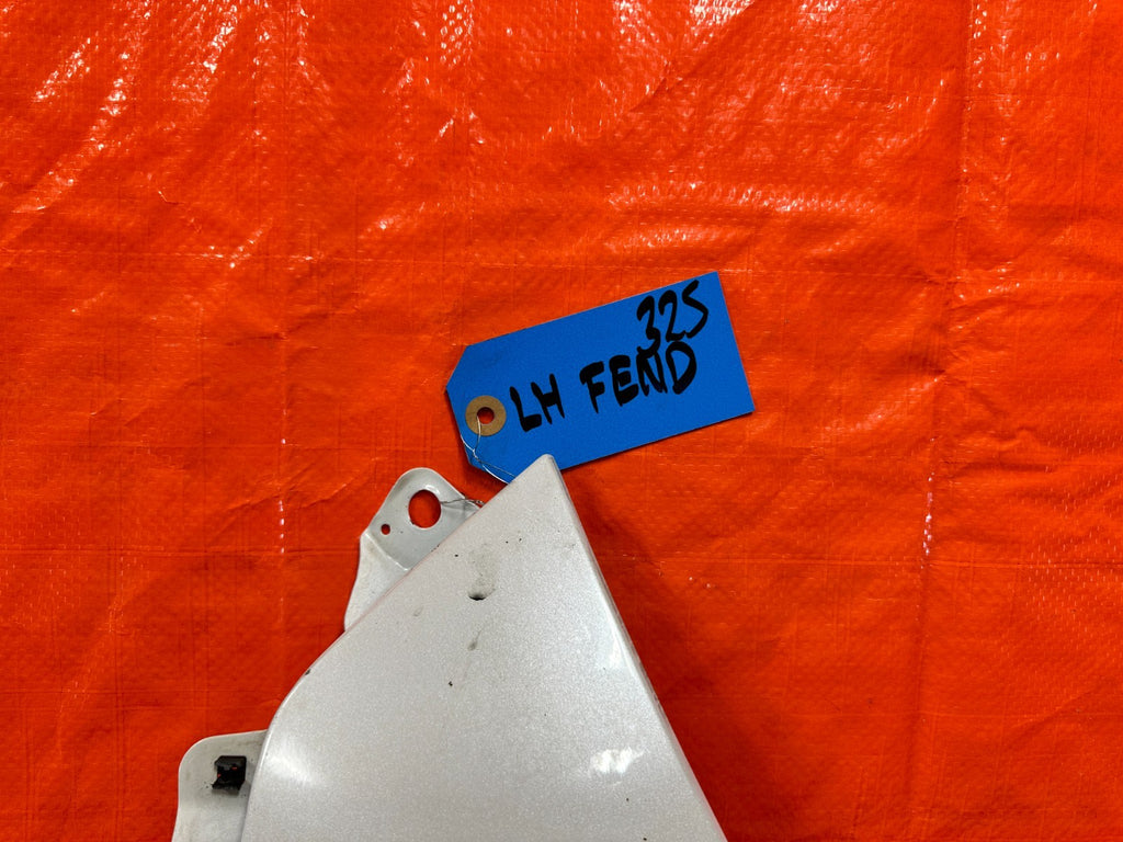 10 16 HYUNDAI GENESIS COUPE   FENDER   DRIVER LEFT SIDE   OEM FACTORY #3251