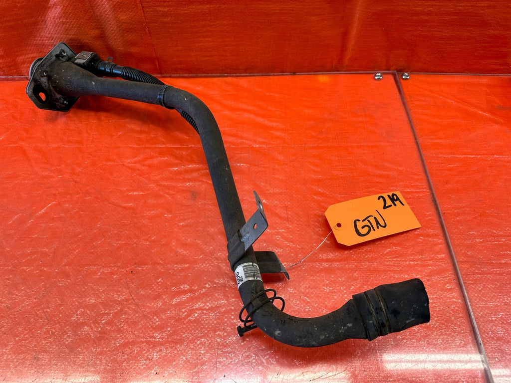 11 16 HYUNDAI GENESIS COUPE   GASOLINE GAS FUEL FILLER NECK PIPE   OEM #2190
