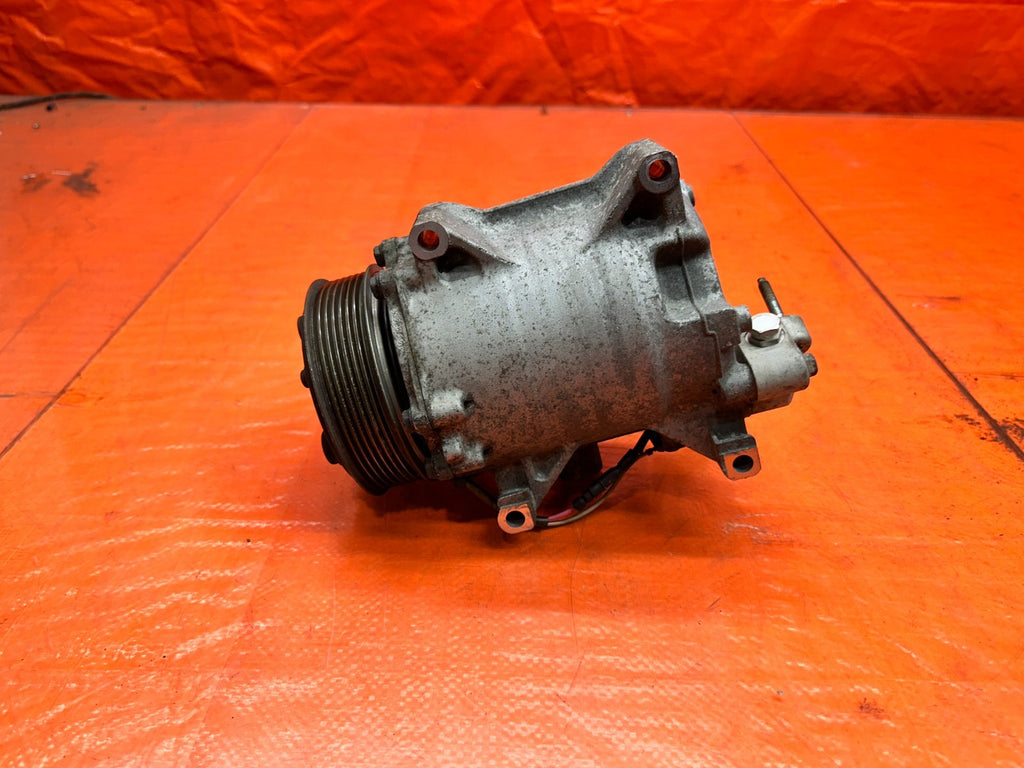 13 15 HONDA CIVIC SI 4D 2.4L K24Z7 AIR CONDITIONING AC COMPRESSOR PUMP OEM #3347