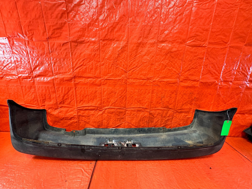 90 91 HONDA CIVIC HATCHBACK   REAR BUMPER COVER    OEM 31710
