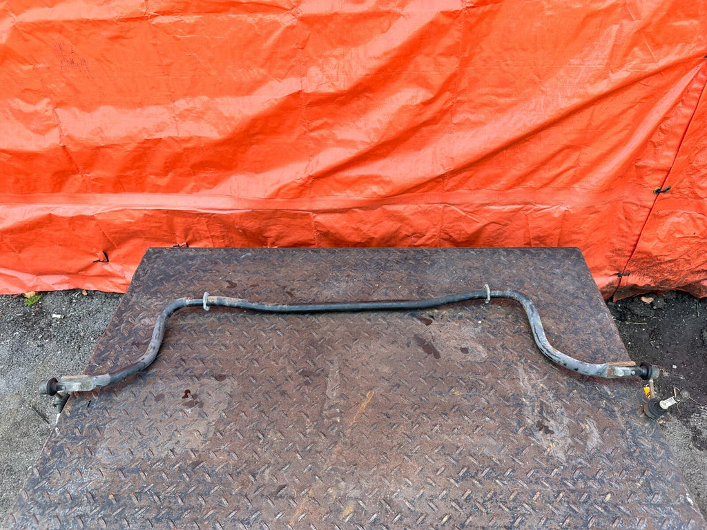 02 04 LEXUS SC430   FRONT SWAY ANTI ROLL STABILIZER BAR   OEM FACTORY #2888