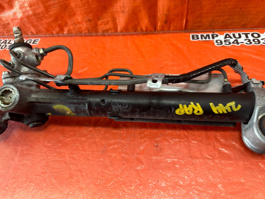 07 12 LEXUS ES350 POWER STEERING GEAR BOX RACK AND PINION   U WILL LOOK AT FLAW7