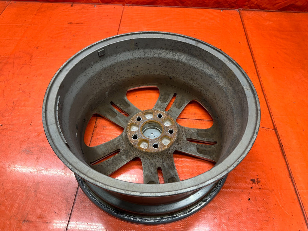 09 14 ACURA TSX V6 18 INCH 5 SPOKE ALLOY WHEEL RIM 18x8 5x114.3 OEM FACTORY  113