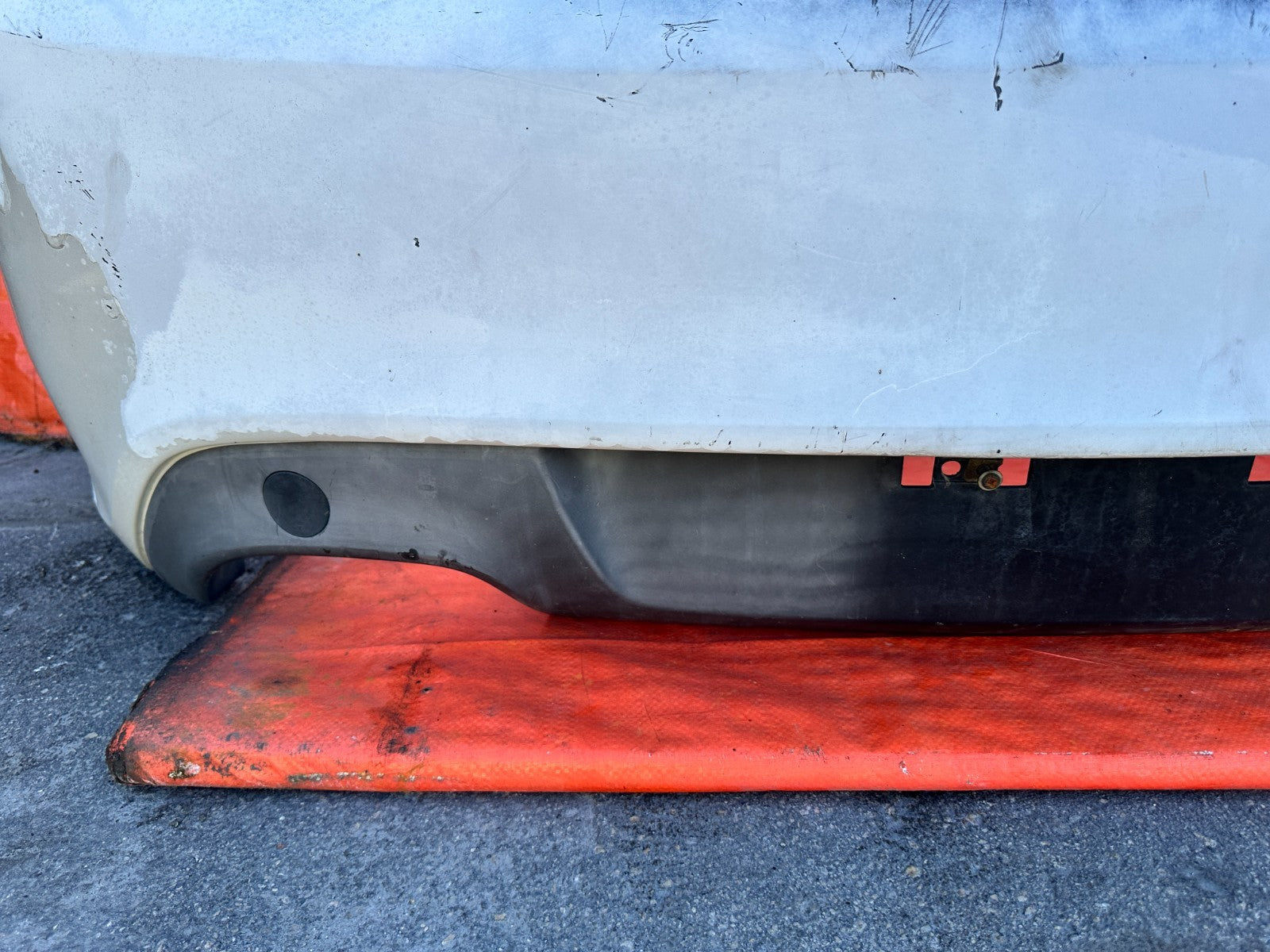 12 14 HYUNDAI GENESIS COUPE BK2 2.0L REAR BUMPER COVER ASSEMBLY   OEM #32511