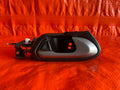 06 11 HONDA CIVIC SI COUPE PASSENGER RIGHT FRONT INTERIOR DOOR GRAB LOCK HANDLE0