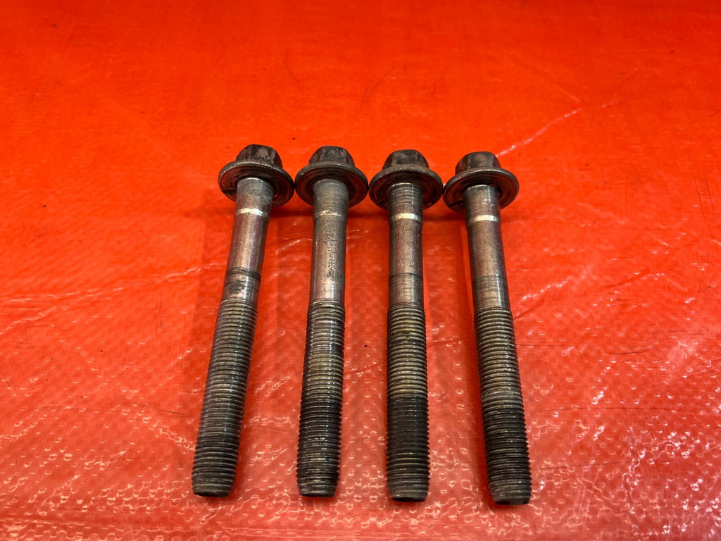 06 11 HONDA CIVIC SI K20Z3 FRONT SUB K FRAME CROSS MEMBER BOLT SET BOLTS OEM 2233