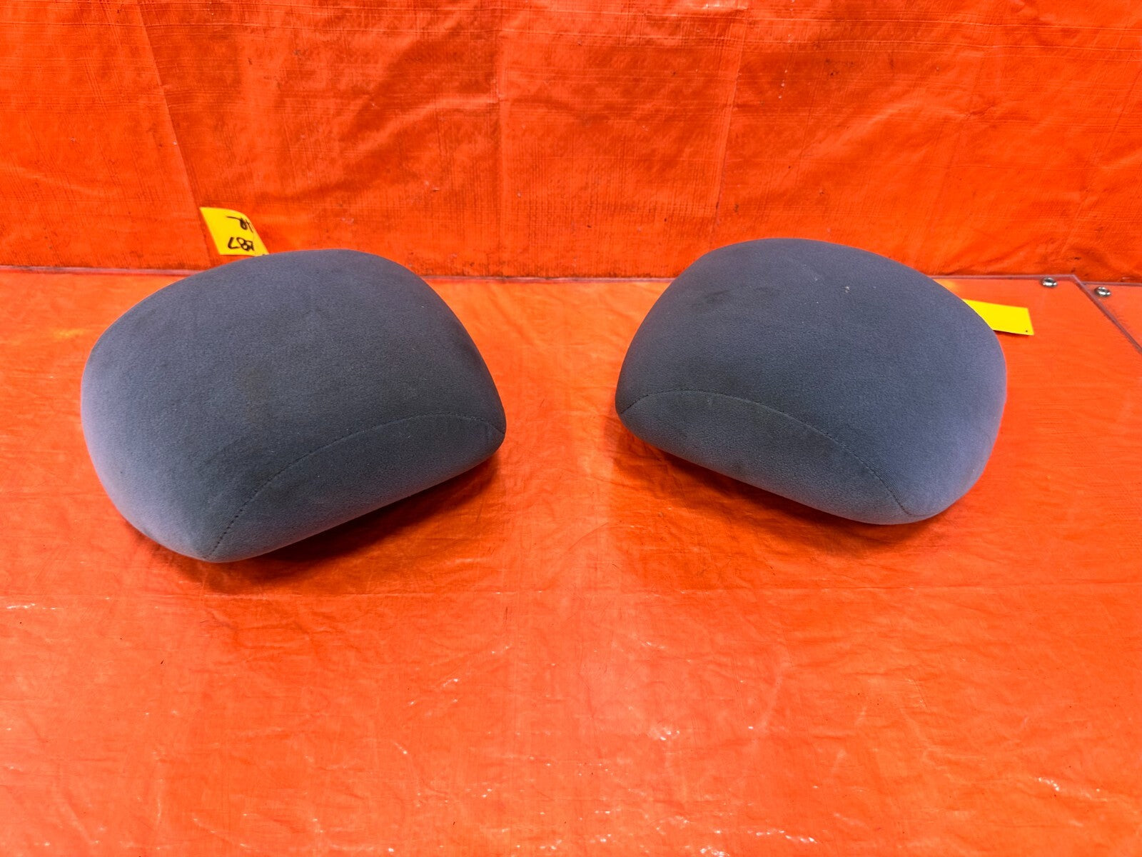 96 00 HONDA CIVIC   COUPE & HATCH   FRONT SEAT HEAD REST   LEFT OR RIGHT OEM 2876