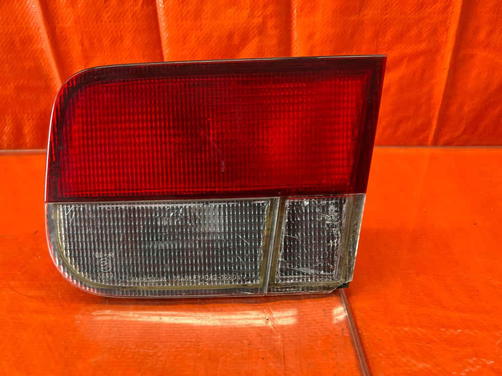 99 00 HONDA CIVIC COUPE   PASSENGER RIGHT   INNER TRUNK TAIL LIGHT LAMP OEM #1246