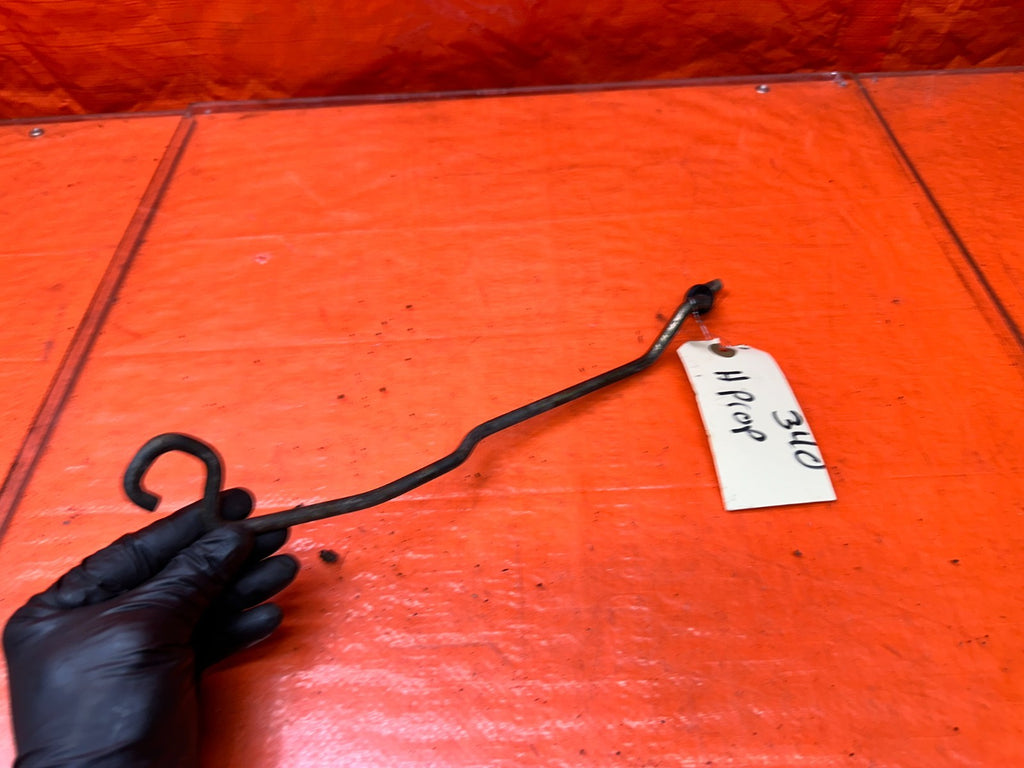 94-01 ACURA INTEGRA FRONT ENGINE HOOD PROP ROD OEM #3406