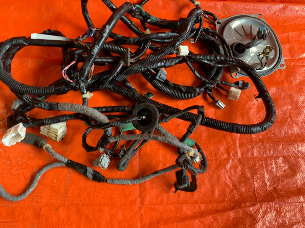 OEM 2009 09 ACURA TSX TECH   INTERIOR CABIN WIRING HARNESS   32160 TL0 A1015