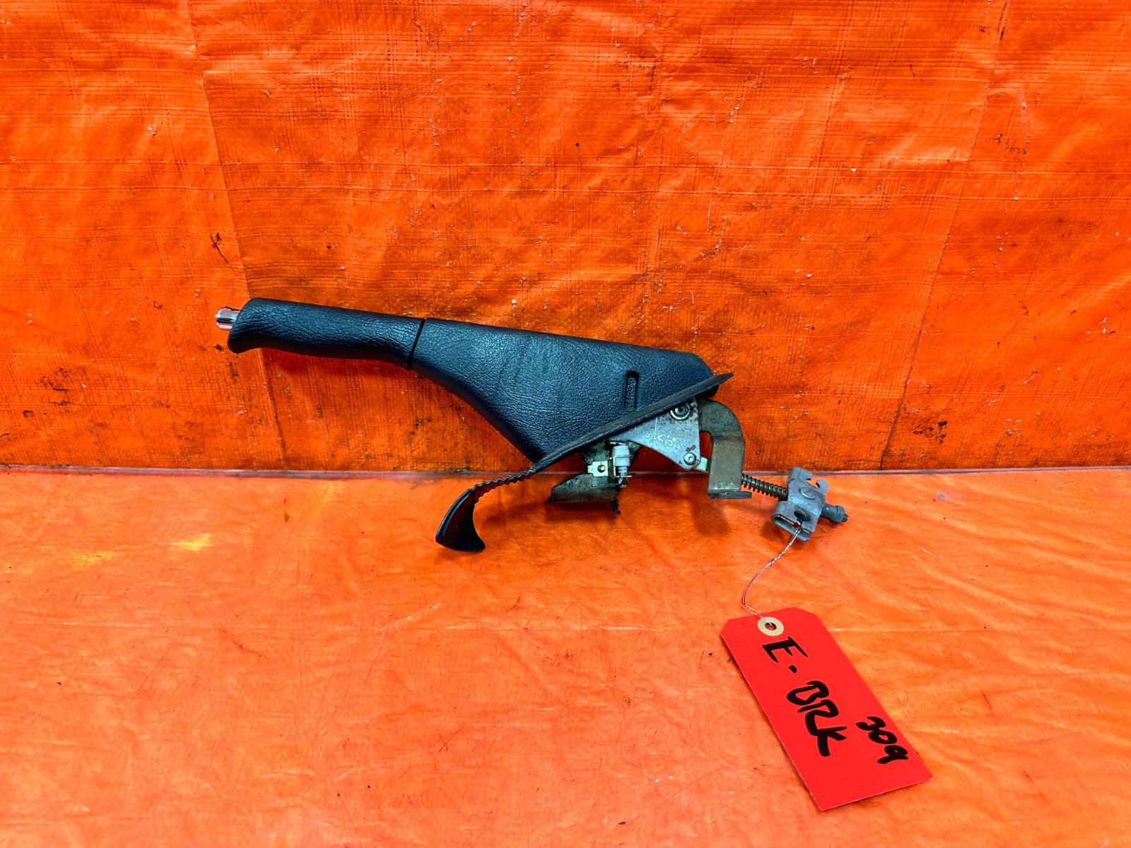 94   01 ACURA INTEGRA   EMERGENCY BRAKE HANDLE   E BRAKE   OEM FACTORY OE   #3091