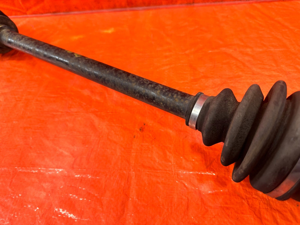 08 21 SUBARU IMPREZA WRX STI EJ257 AXLE / CV JOINT LEFT OR RIGHT SIDE OEM 2836