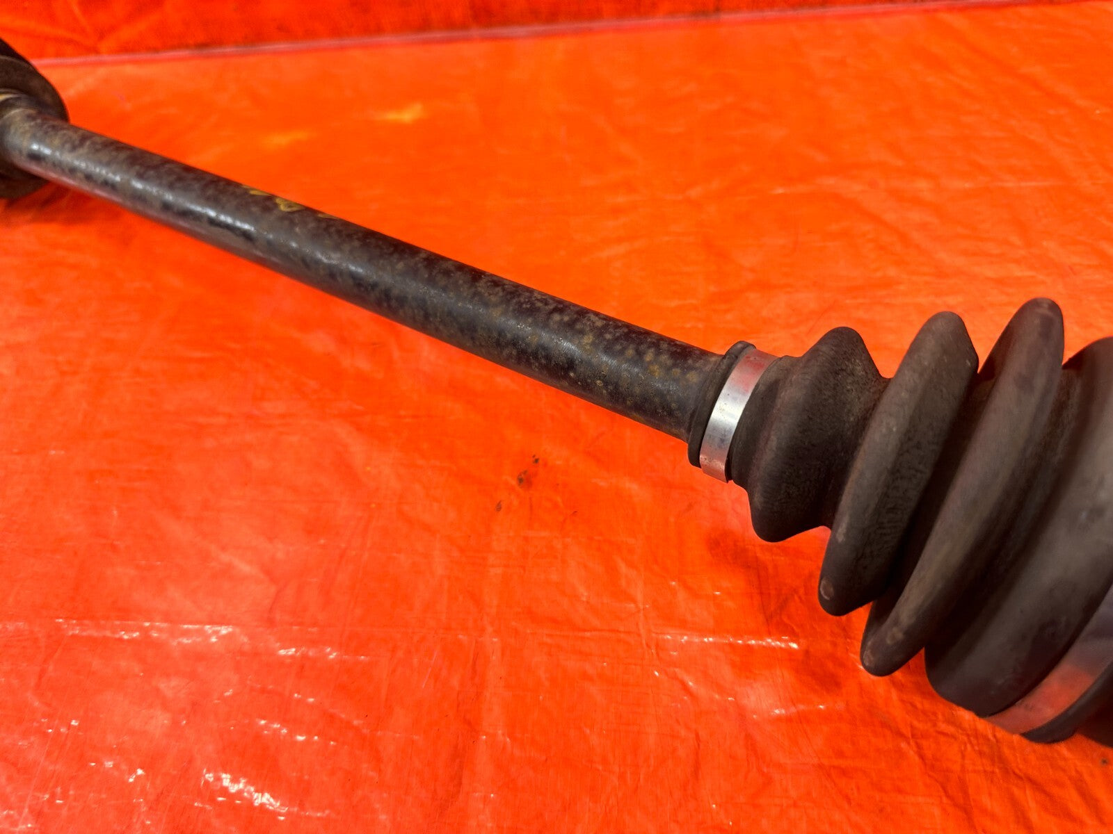 08 21 SUBARU IMPREZA WRX STI EJ257 AXLE / CV JOINT LEFT OR RIGHT SIDE OEM 2836