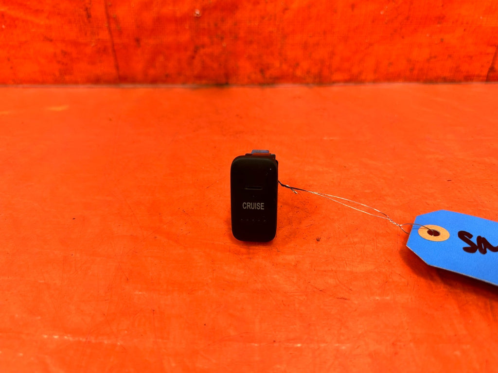 02 05 HONDA CIVIC SI EP3 HATCHBACK   CRUISE CONTROL SWITCH    OEM #3081