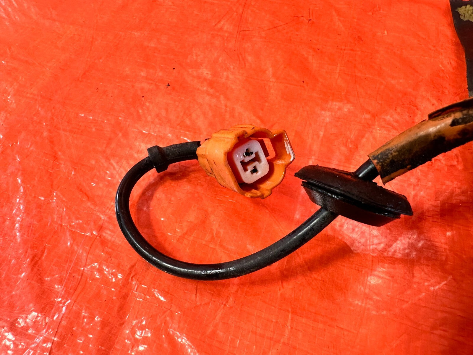 94 97 ACURA INTEGRA   ABS WIRE / SPEED SENSOR   LEFT FRONT   OEM FACTORY #2747