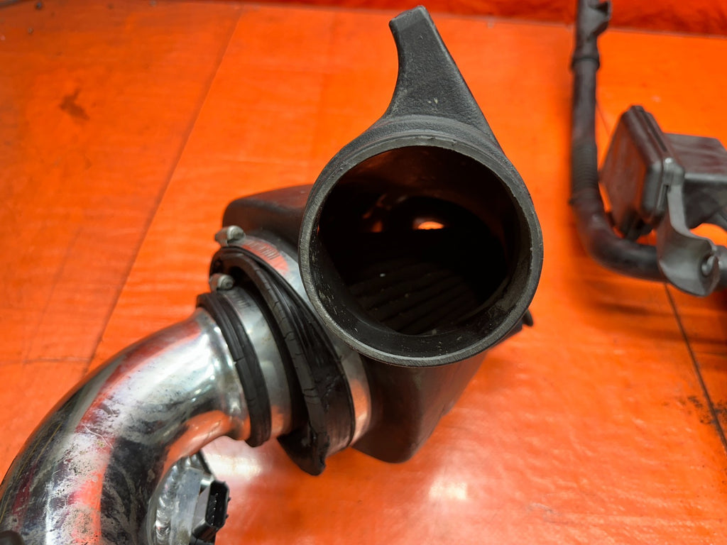 13 15 HONDA CIVIC SI 4D 2.4L K24Z7 GREDDY COLD AIR INTAKE SYSTEM KIT #DNP11