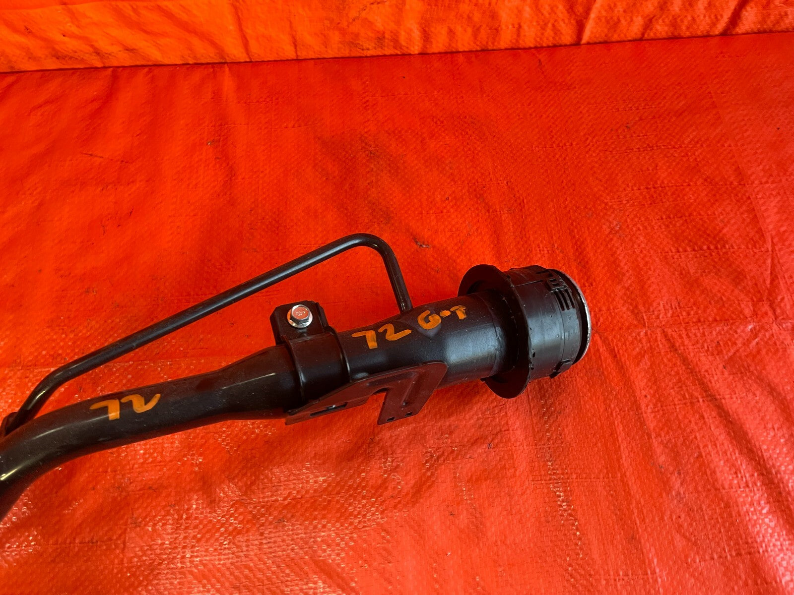 18 21 SUBARU CROSSTREK   GAS FILLER NECK FUEL GASOLINE   OEM FACTORY OE #726