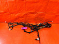 2004 04 NISSAN 350Z CONVERTIBLE REAR / TAIL LIGHT LAMP WIRING HARNESS WIRE LOOM0