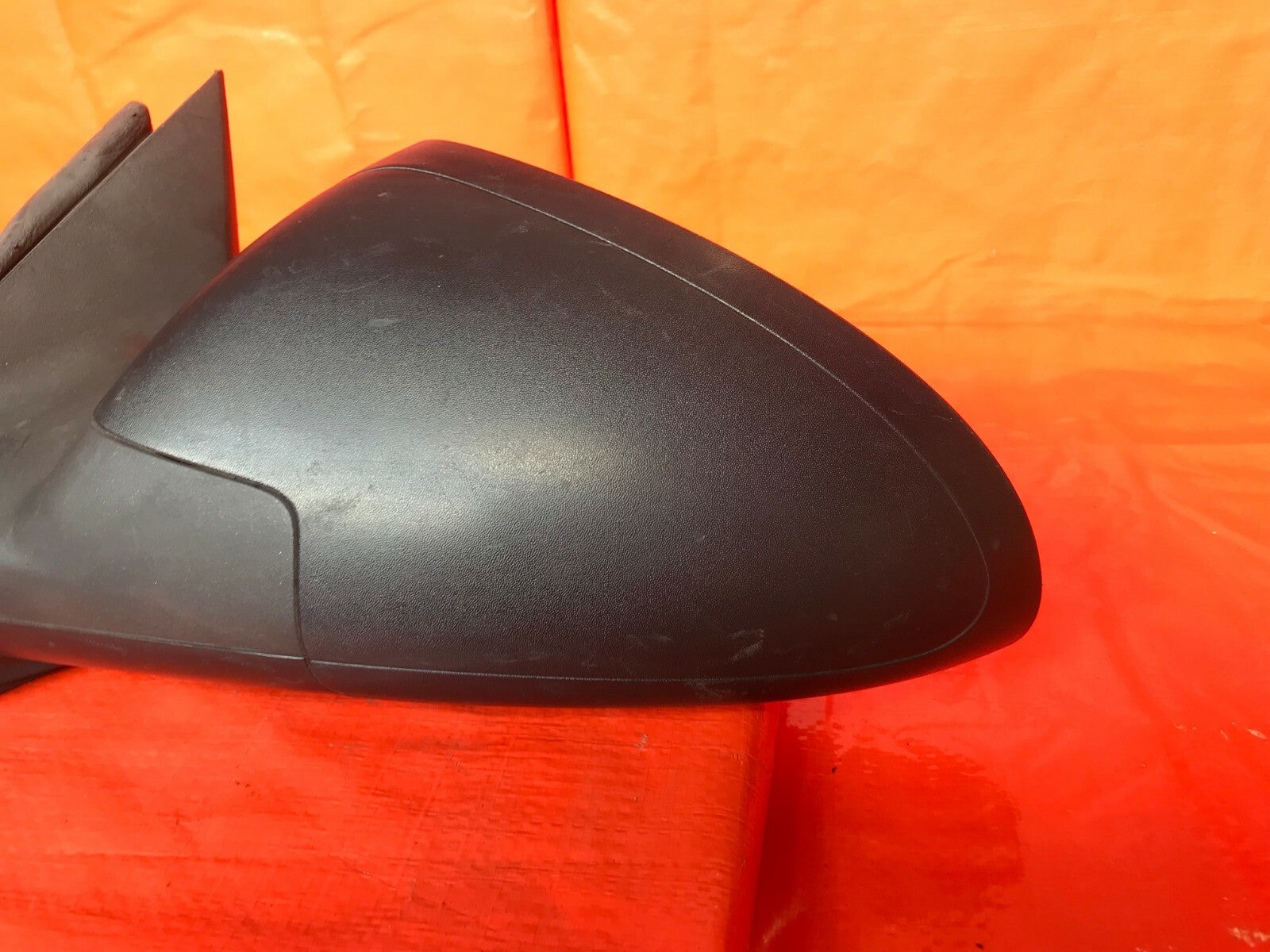 OEM 2007 2008 2009 PONTIAC G6 DRIVER LEFT SIDE VIEW MIRROR   3 PLUG   BLACK 1