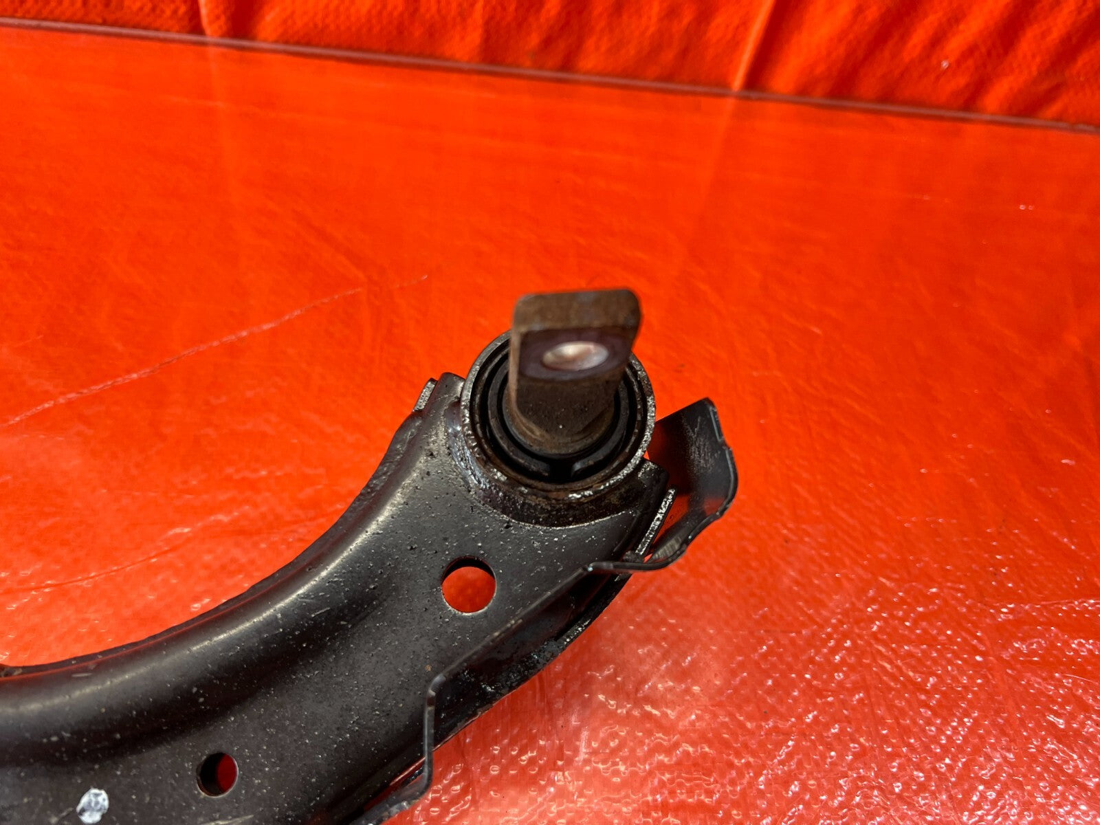 06 07 HONDA CIVIC SI   PASSENGER RIGHT REAR   UPPER CONTROL ARM OEM FACTORY #1297