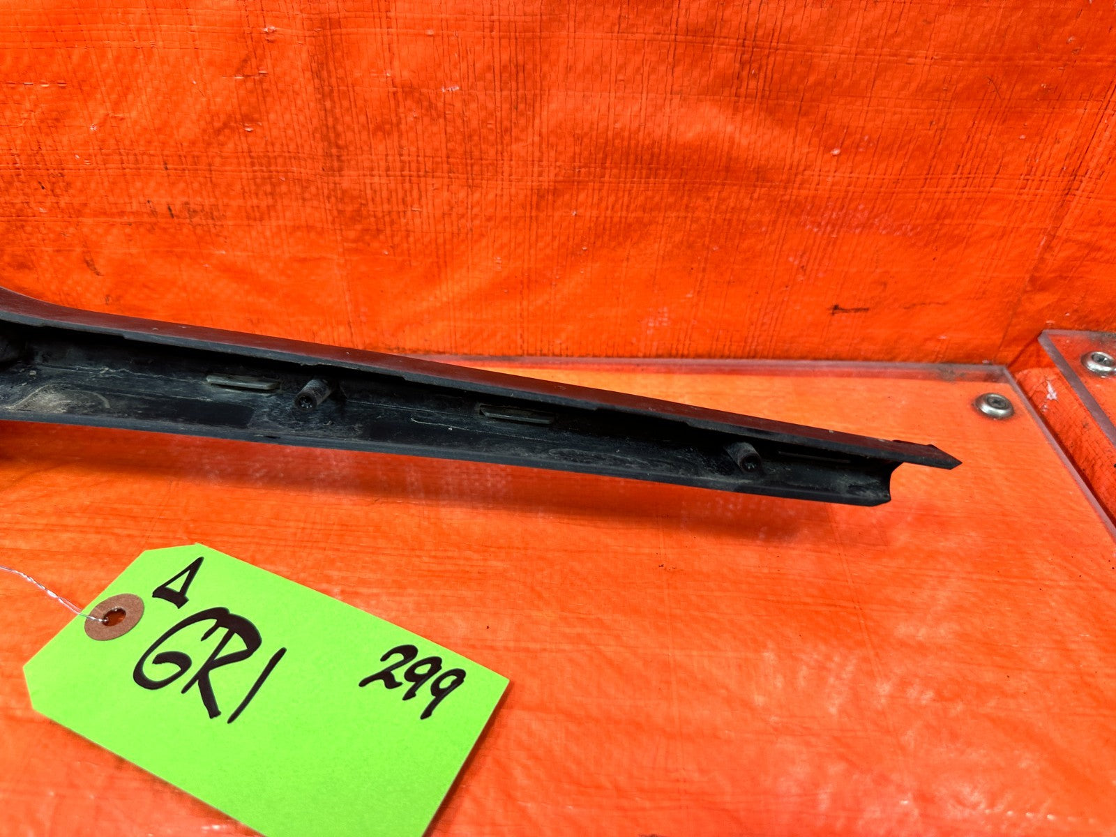 13 16 HYUNDAI GENESIS COUPE   FRONT GRILLE W/ TRIM   OEM #2996
