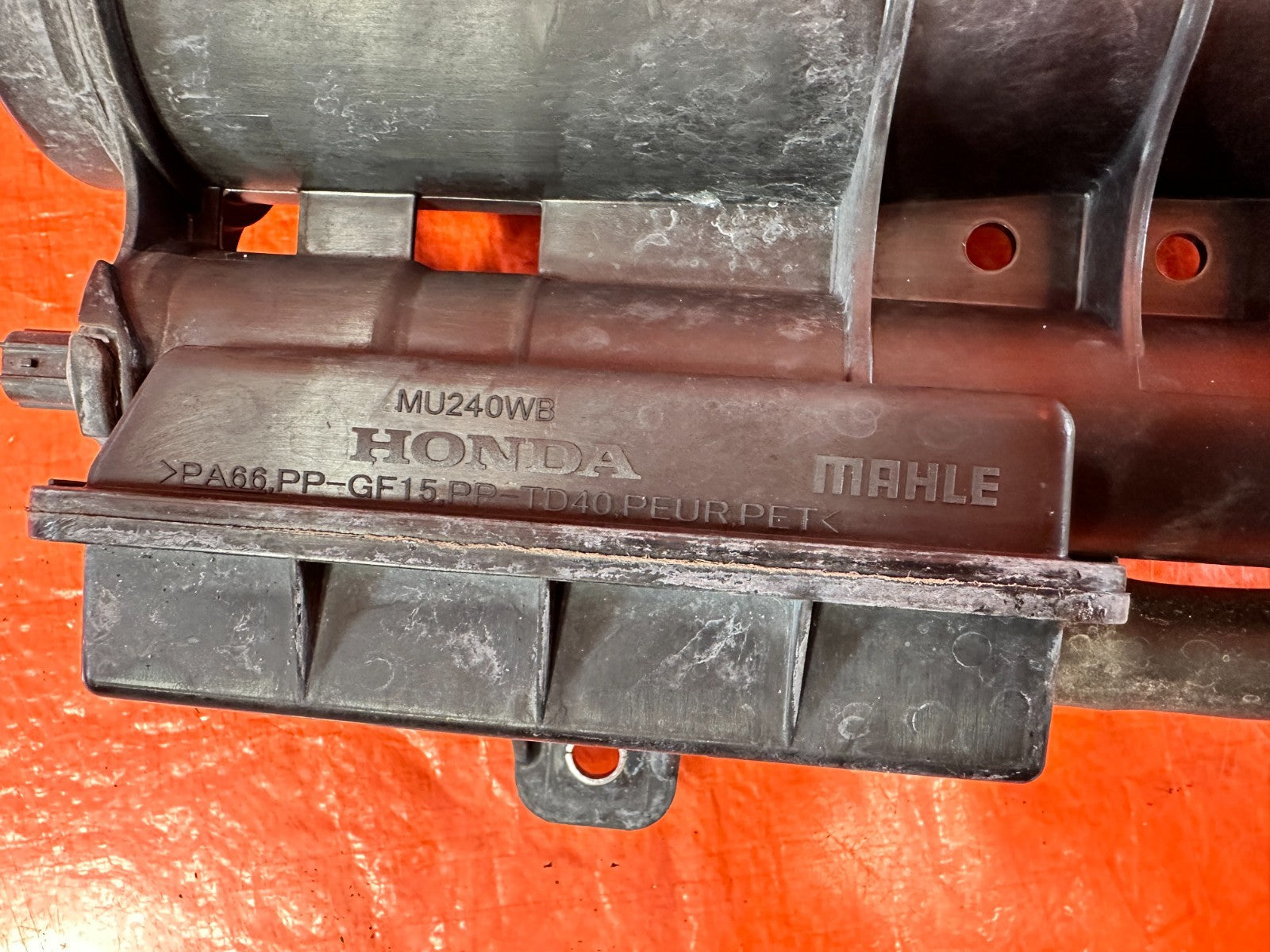 18 22 HONDA ACCORD 1.5L CHARCOAL CANISTER EVAP TANK FUEL VAPOR CANSITER OEM 3247