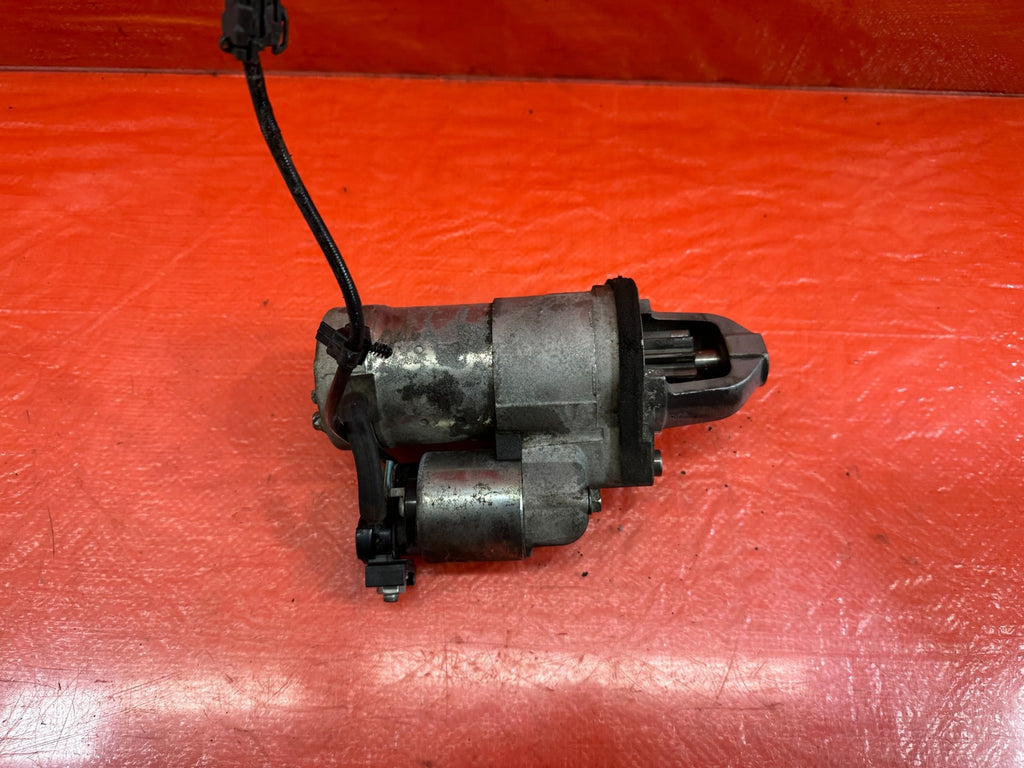 16 20 INFINITI Q50   RED SPORT 400 AWD   ENGINE MOTOR STARTER VR30DDTT OEM #2158