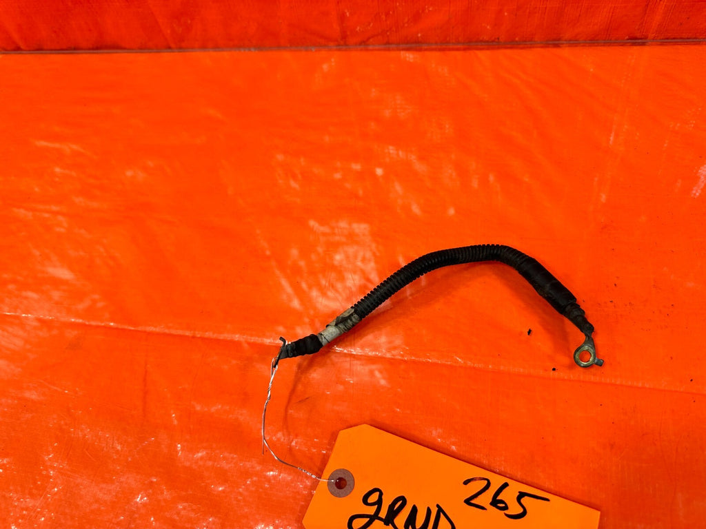 12 15 HONDA CIVIC SI   GROUND HARNESS   OEM FACTORY #2656