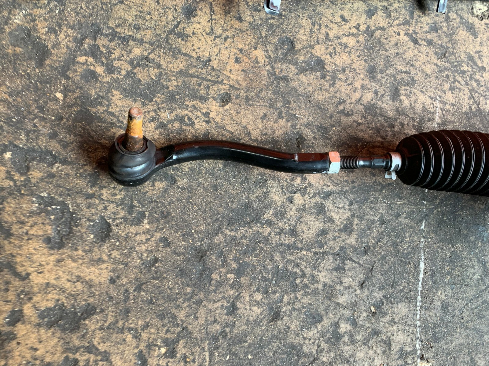 OEM 2016   2017 INFINITI Q50 3.0T NON SPORT MODEL   POWER STEERING RACK EPS9