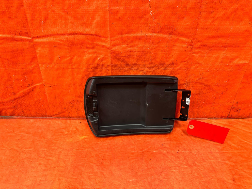 16 20 INFINITI Q50 & Q60   ARM REST CENTER CONSOLE FLIP UP LID TRIM   OEM #3141