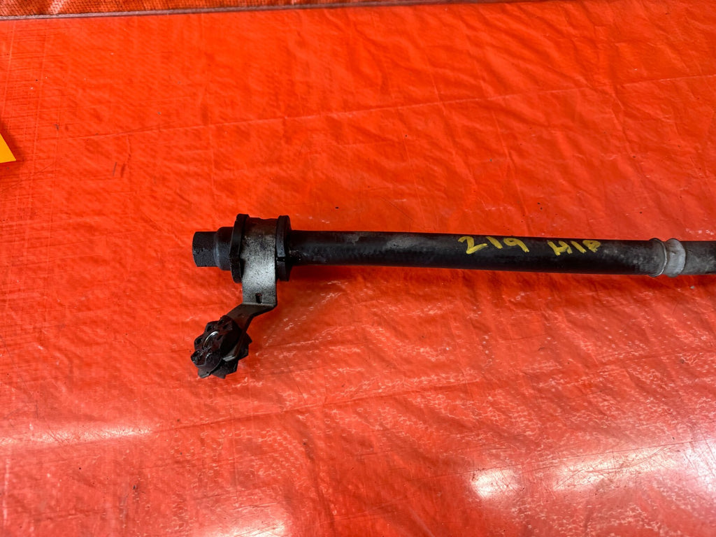 13 16 HYUNDAI GENESIS COUPE 3.8L HIGH PRESSURE POWER STEERING HOSE LINE OEM 2195