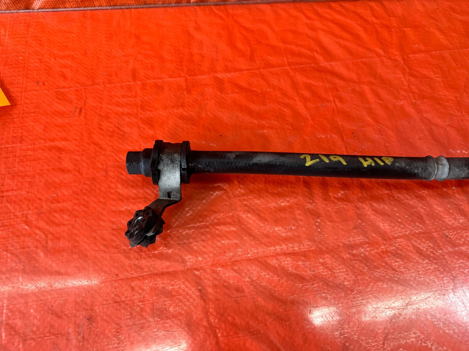 13 16 HYUNDAI GENESIS COUPE 3.8L HIGH PRESSURE POWER STEERING HOSE LINE OEM 2195