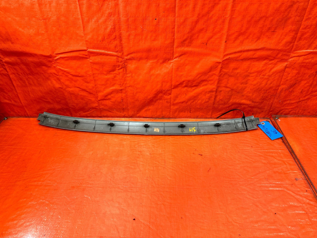 96 00 HONDA CIVIC COUPE   REAR HEADLINER TRIM COVER PLASTIC   OEM #3196