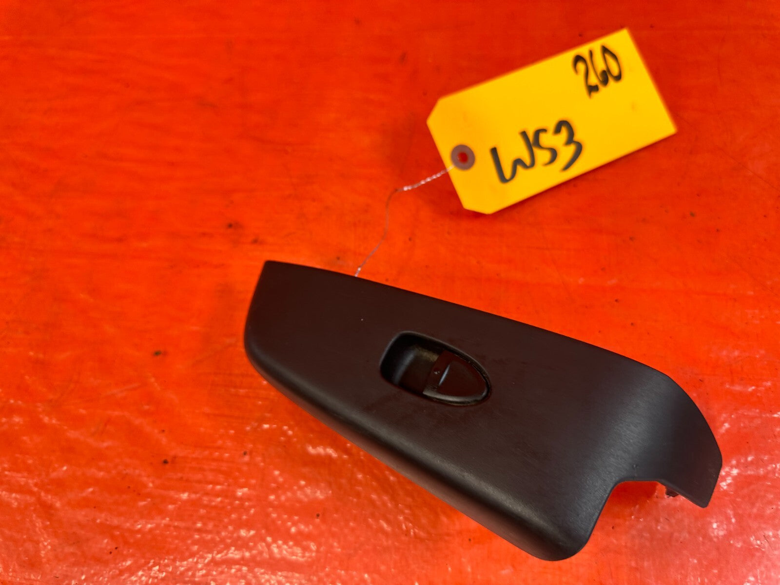 06 11 HONDA CIVIC 4D SEDAN PASSENGER RIGHT REAR WINDOW SWITCH DOOR LOCK OEM 2603