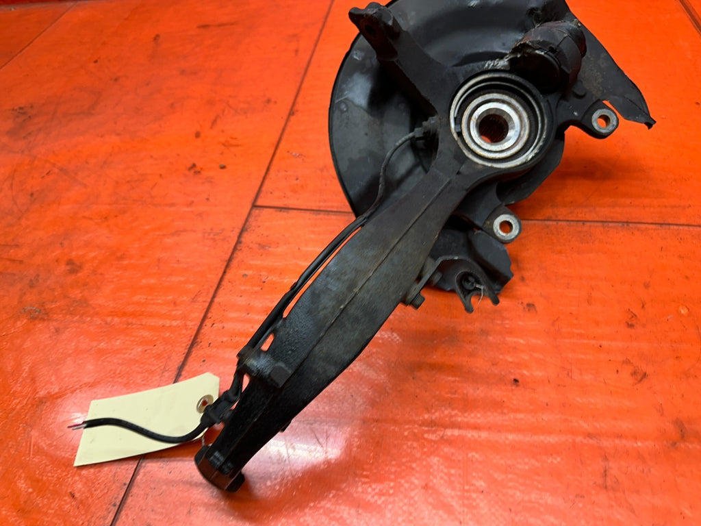 04-05 ACURA TSX 2.4L FRONT RIGHT PASSENGER SPINDLE KNUCKLE HUB OEM #33815